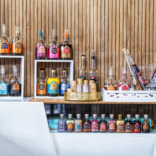 Guia Prático: Como Conservar e Servir Licores 🍸✨