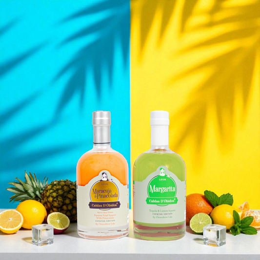 Tropical ou Cítrico? Descobre qual licor é a tua cara 🍹🍋