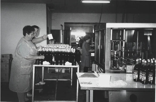 🍸 O que torna um licor artesanal diferente de um industrial?