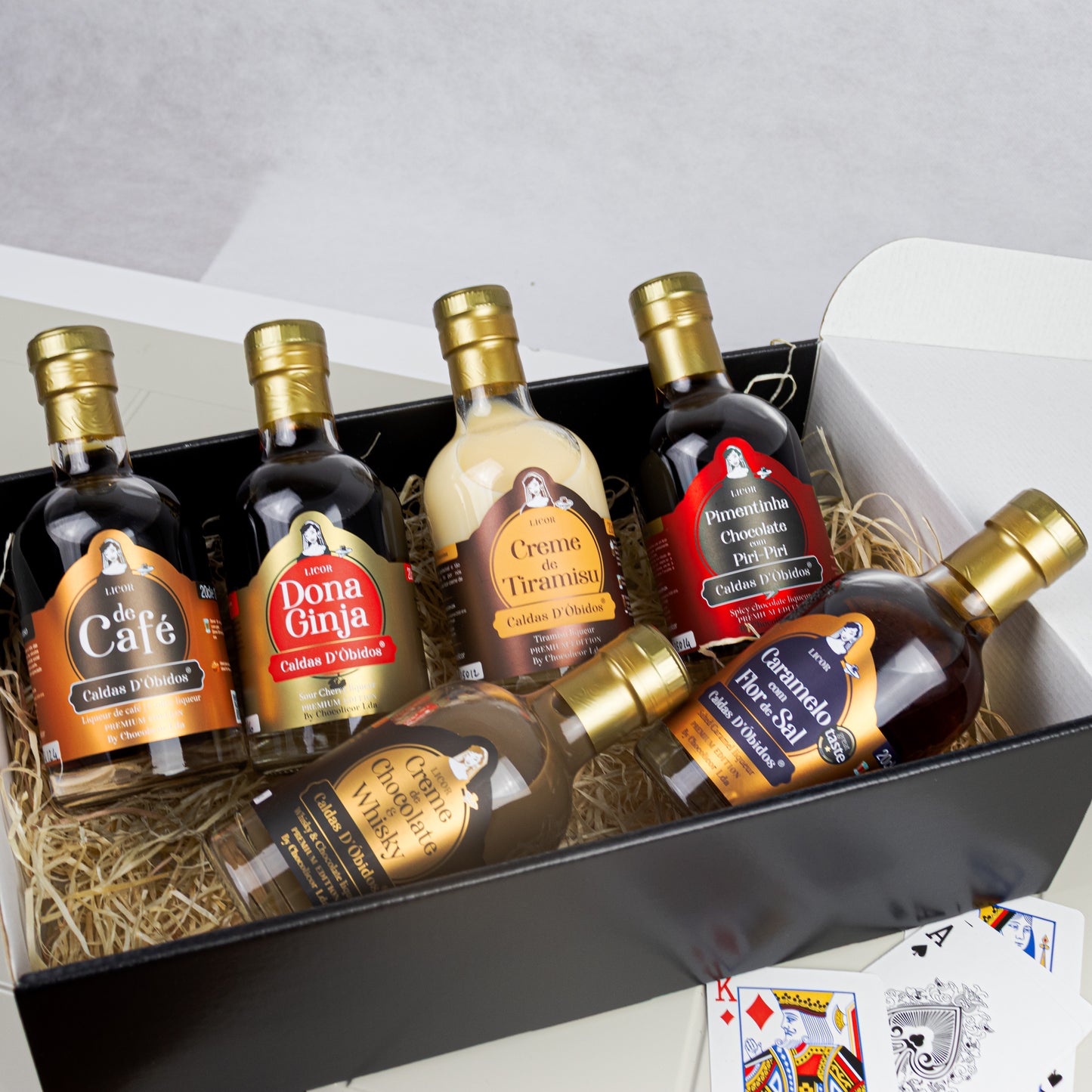 Pack Degustação Dia do Pai