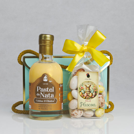 Doçura de Pastel de Nata