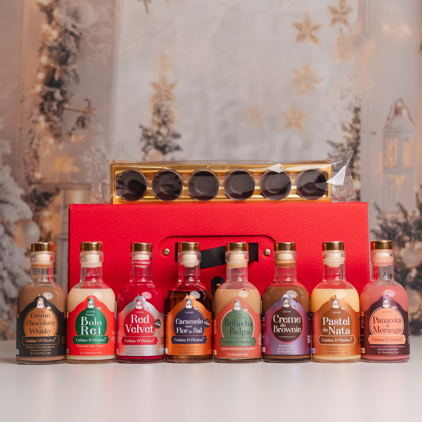 Pack Degustação Especial Natal