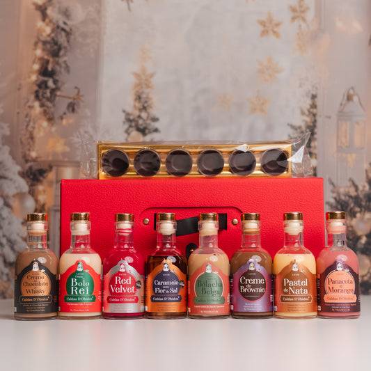 Pack Degustação Especial Natal