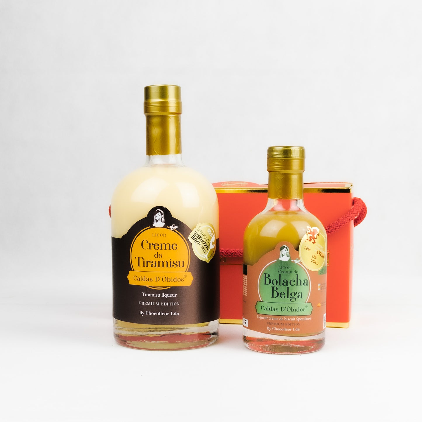 Licor de Tiramisu - Caldas D'Óbidos