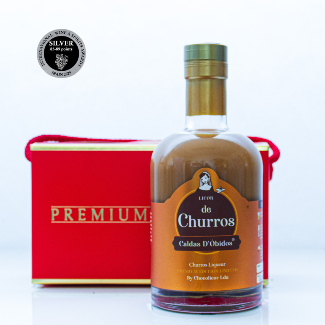 Licor de Churros - Caldas D'Óbidos