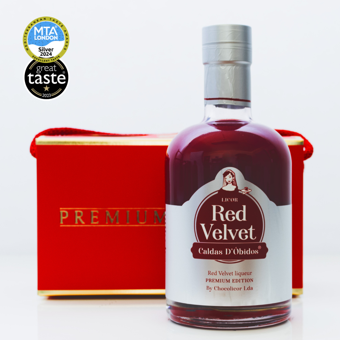 Licor Terciopelo Rojo Premium