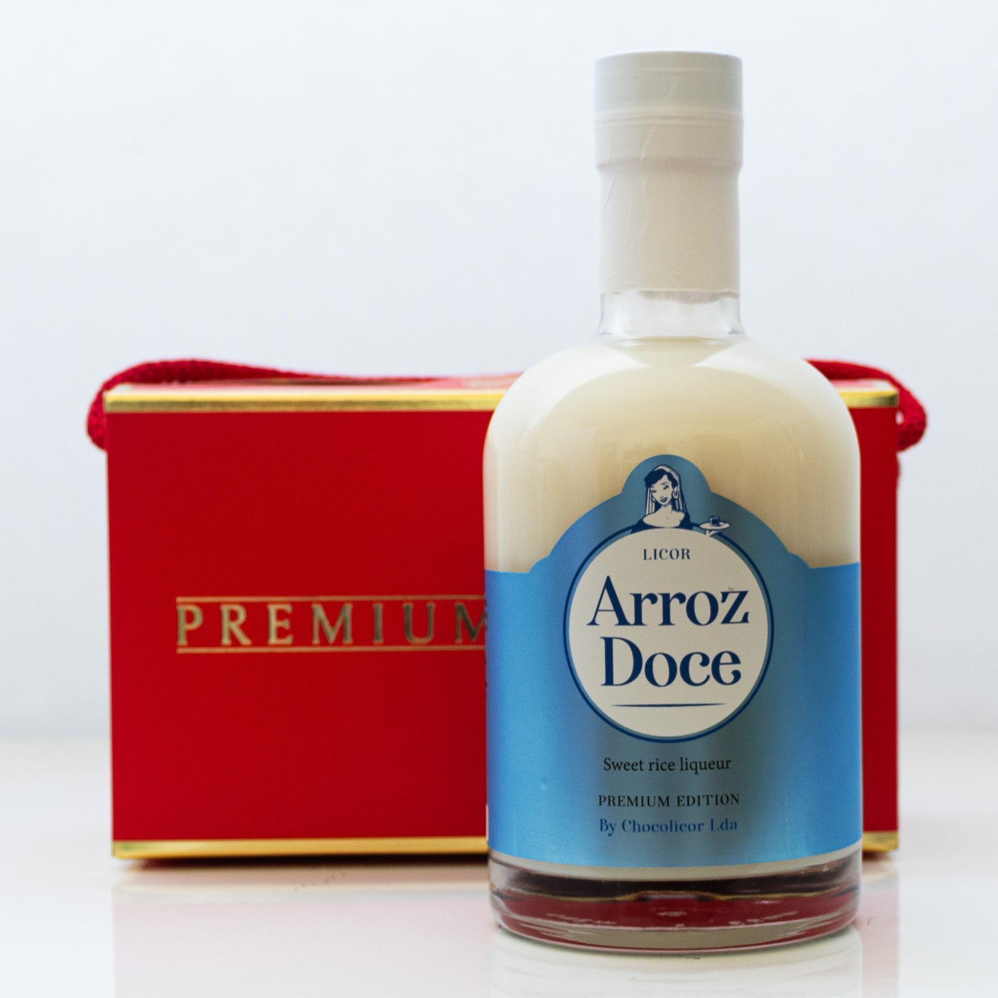Licor de Arroz Dulce Premium