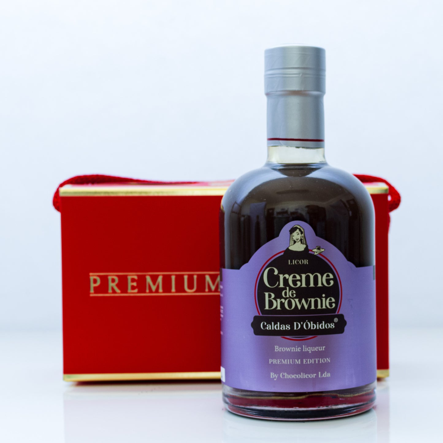 Brownie Liqueur - Caldas D'Óbidos