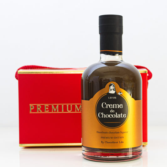 Premium Chocolate Liqueur - Caldas D'Óbidos