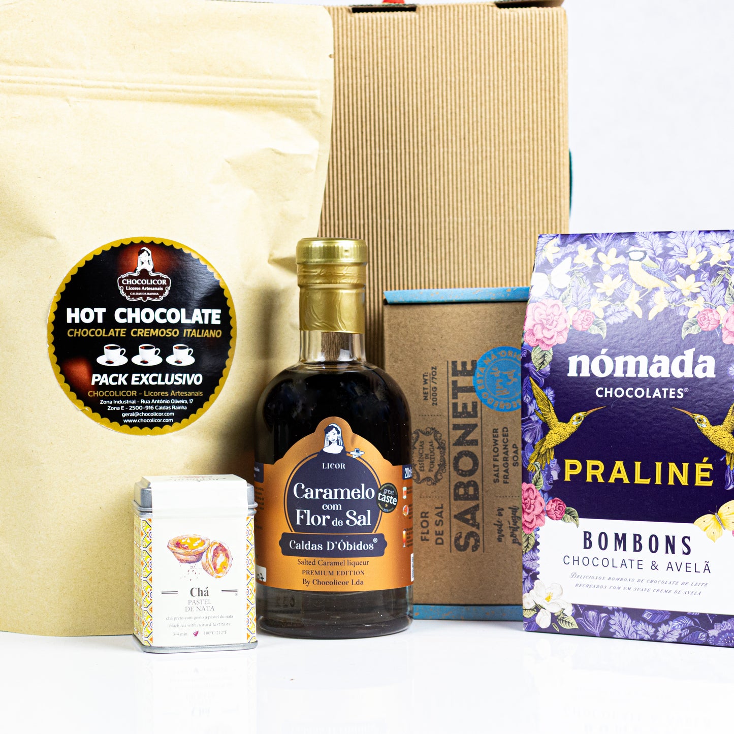 Gift Box Especial dia da Mãe