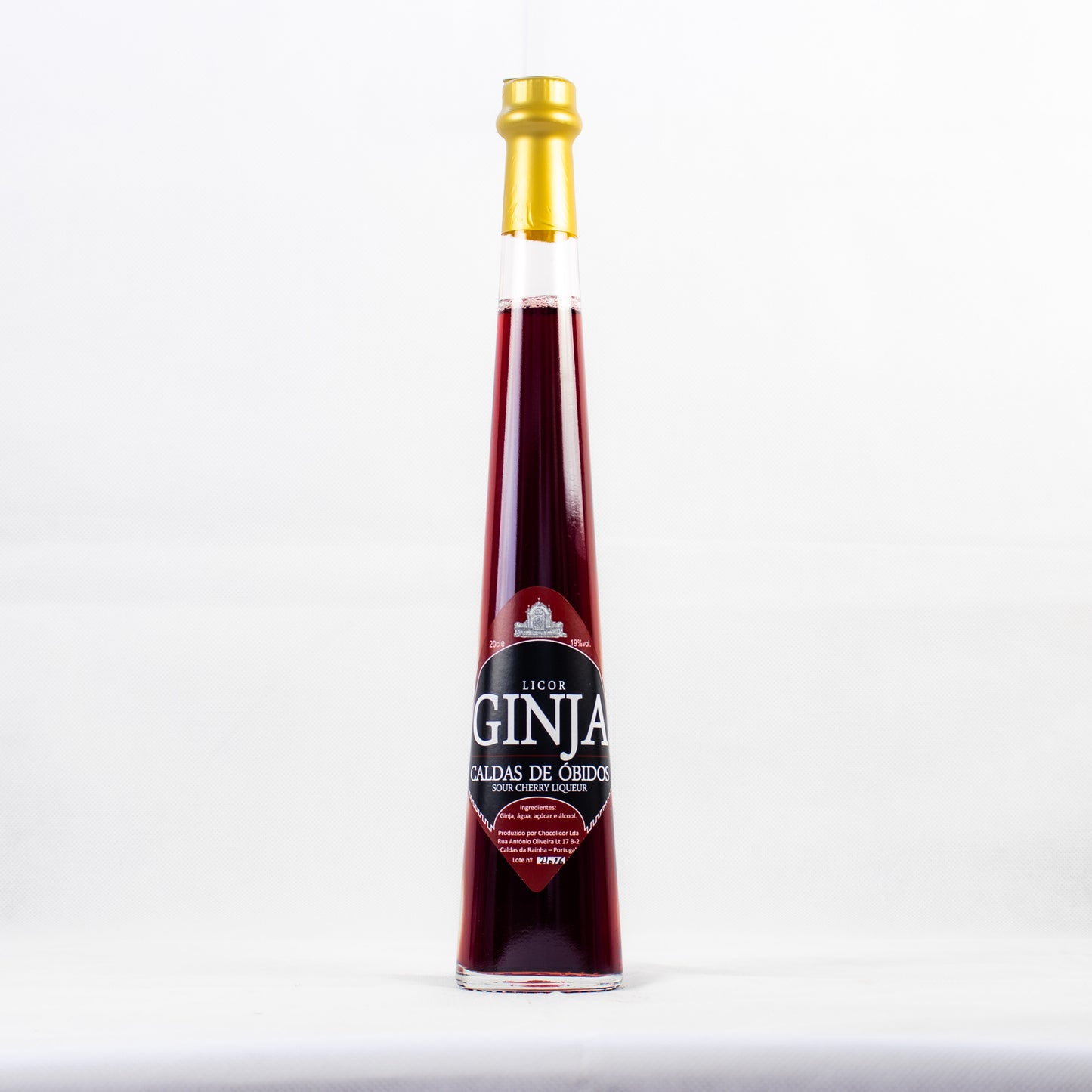 Caldas d'Obidos Sour Cherry Liqueur