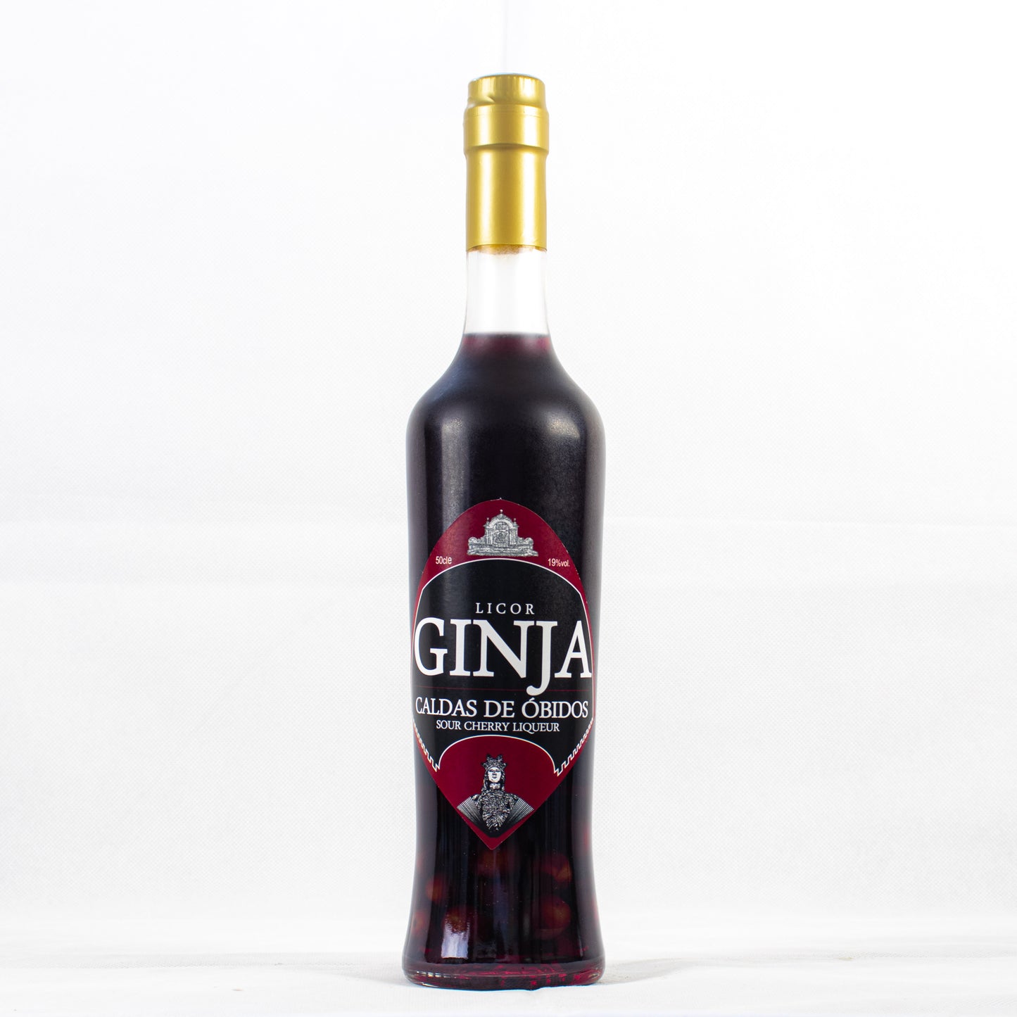 Caldas d'Obidos Sour Cherry Liqueur