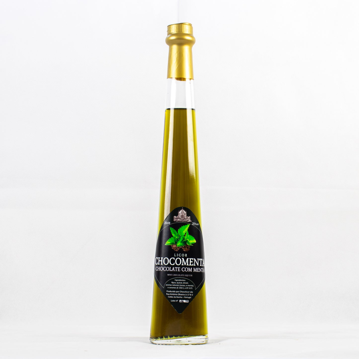 Chocomenta Liqueur