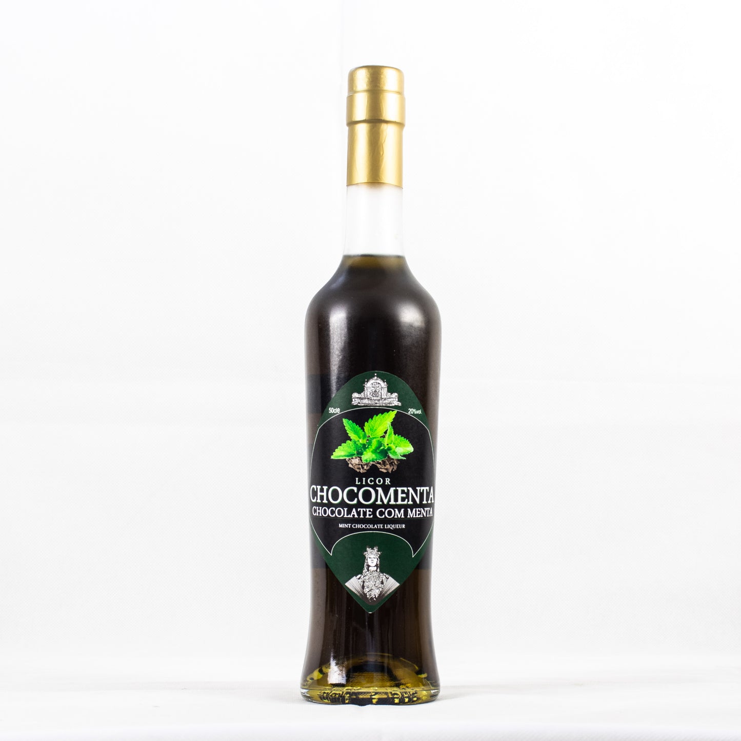 Chocomenta Liqueur