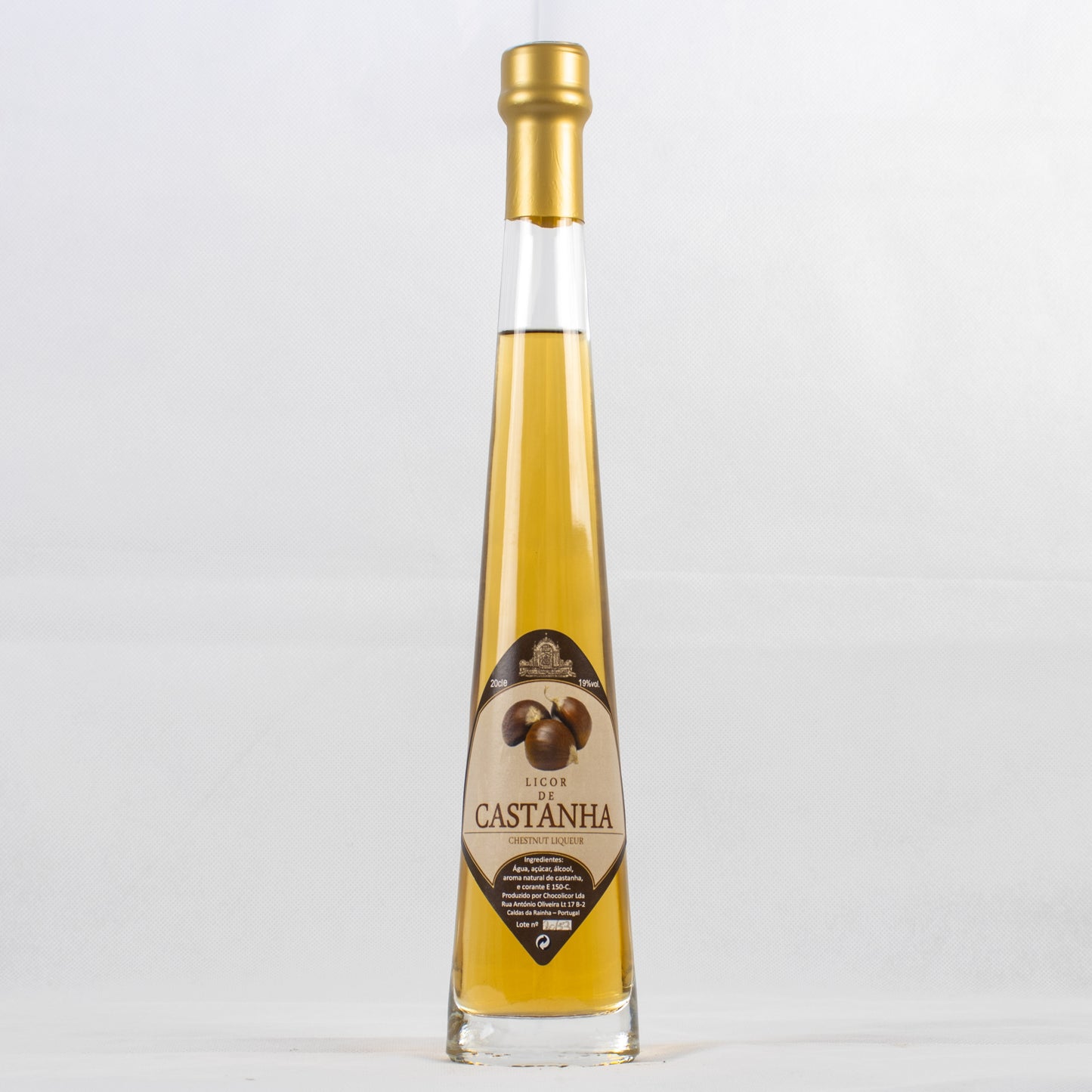 Licor de Castanha