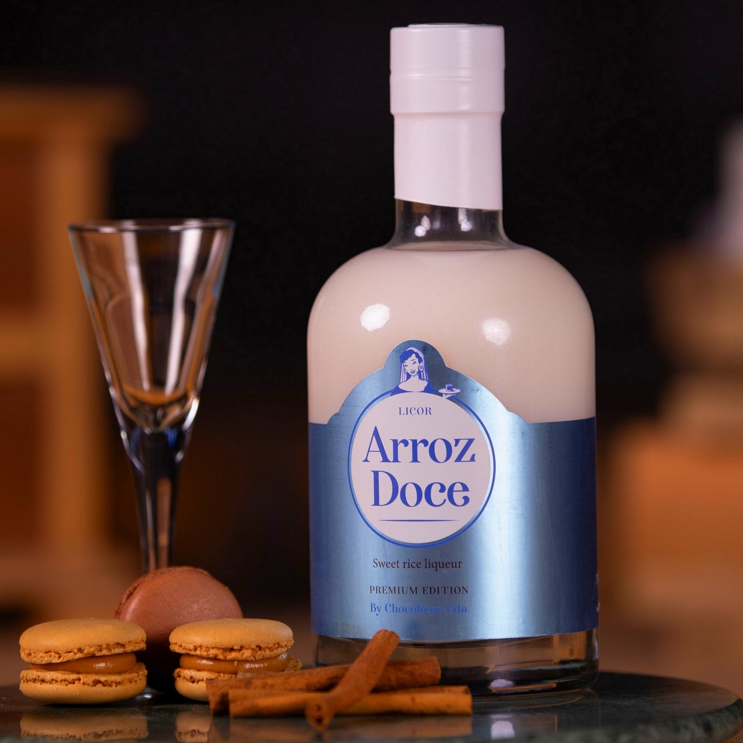 Licor de Arroz Dulce Premium