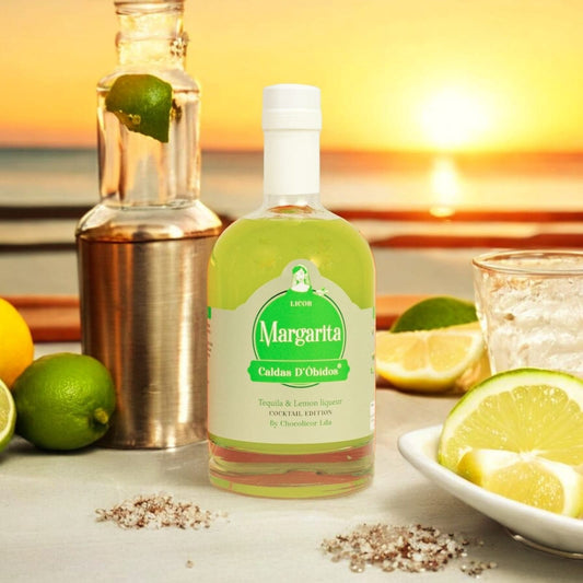 🌅 Descobre a Margarita que Transforma Qualquer Fim de Tarde num Pôr-do-Sol Tropical