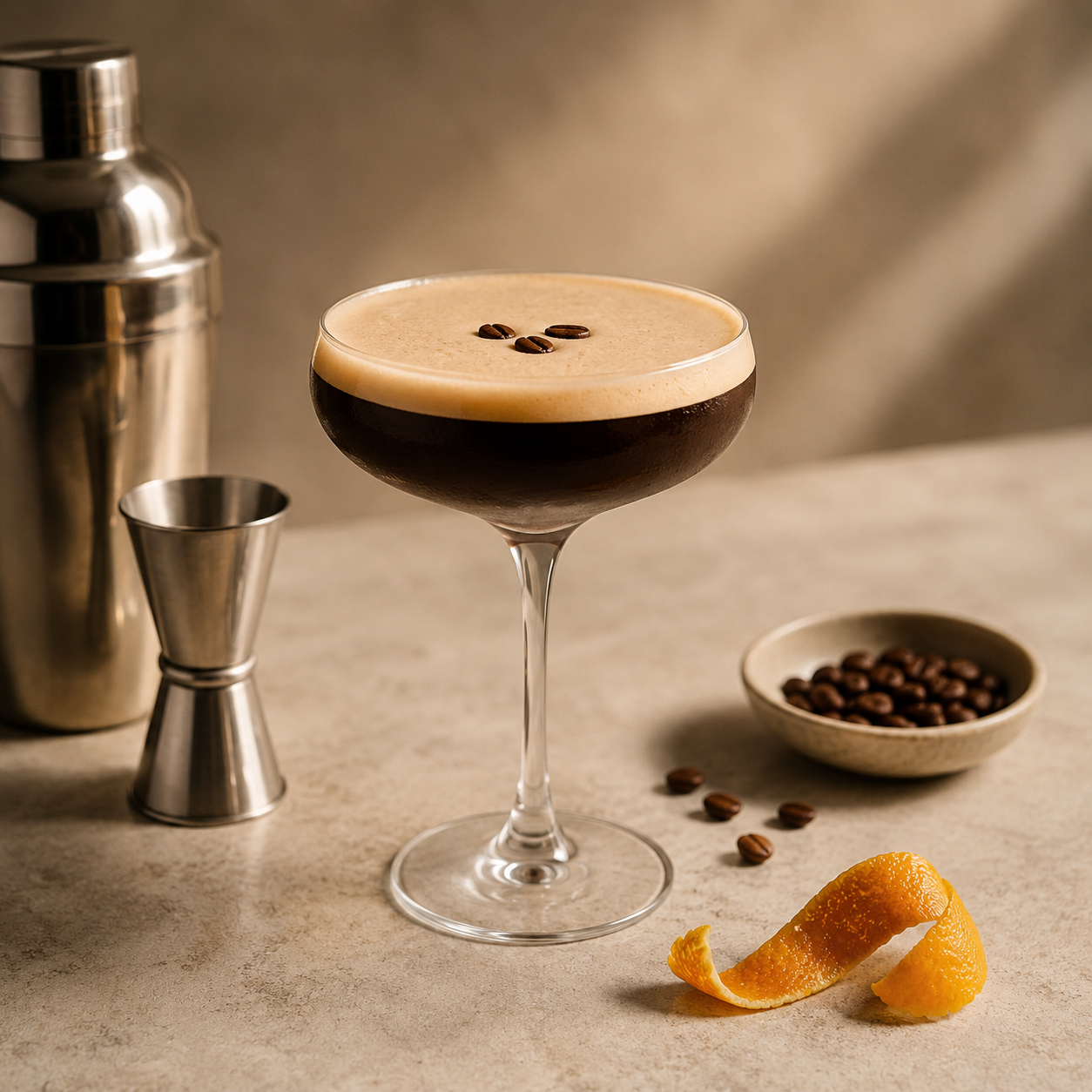 Para cocktails