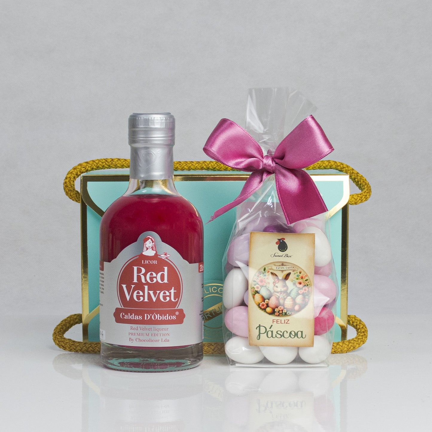 Doçura de Red Velvet