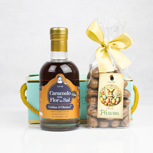 Doçura de Caramelo Salgado