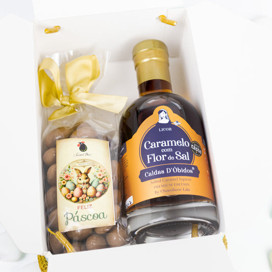 Doçura de Caramelo Salgado