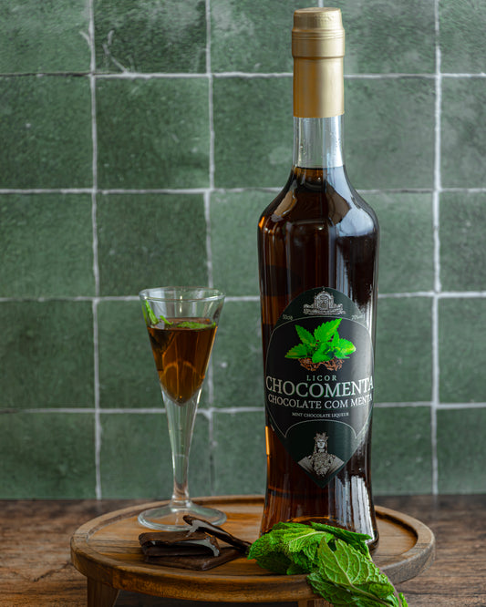 Chocomenta Liqueur