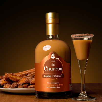 Licor de Churros - Caldas D'Óbidos