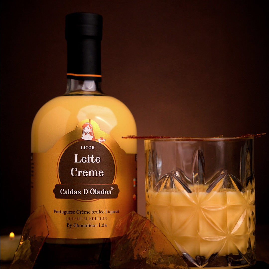Licor de Leite Creme - Caldas D'Óbidos