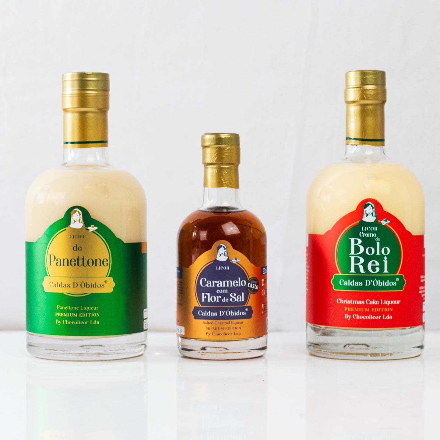 Pack Bolo Rei + Panettone