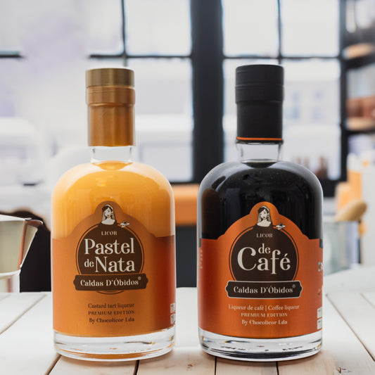 Pastel de Nata and Coffee Pack