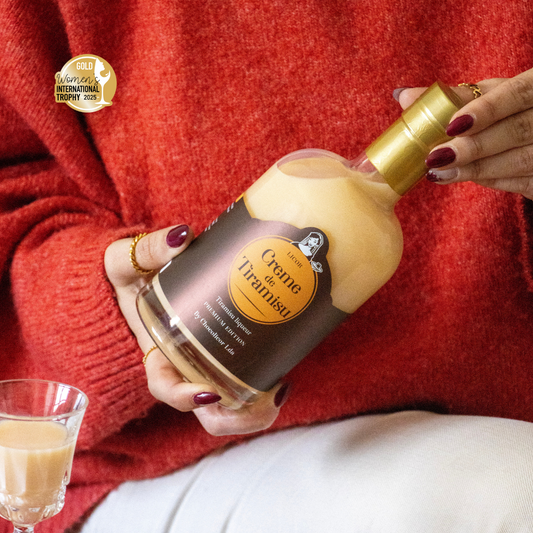 Licor de Tiramisu  - Caldas D'Óbidos