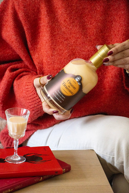Premium Tiramisu Liqueur - Caldas D'Óbidos