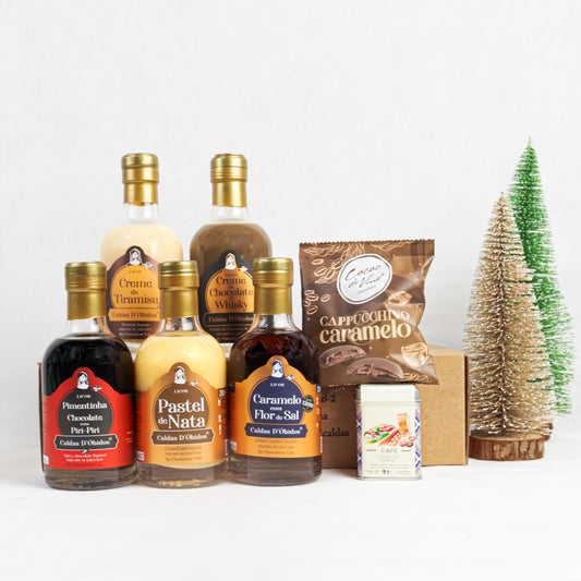 Mini Pack "Café com cheirinho"