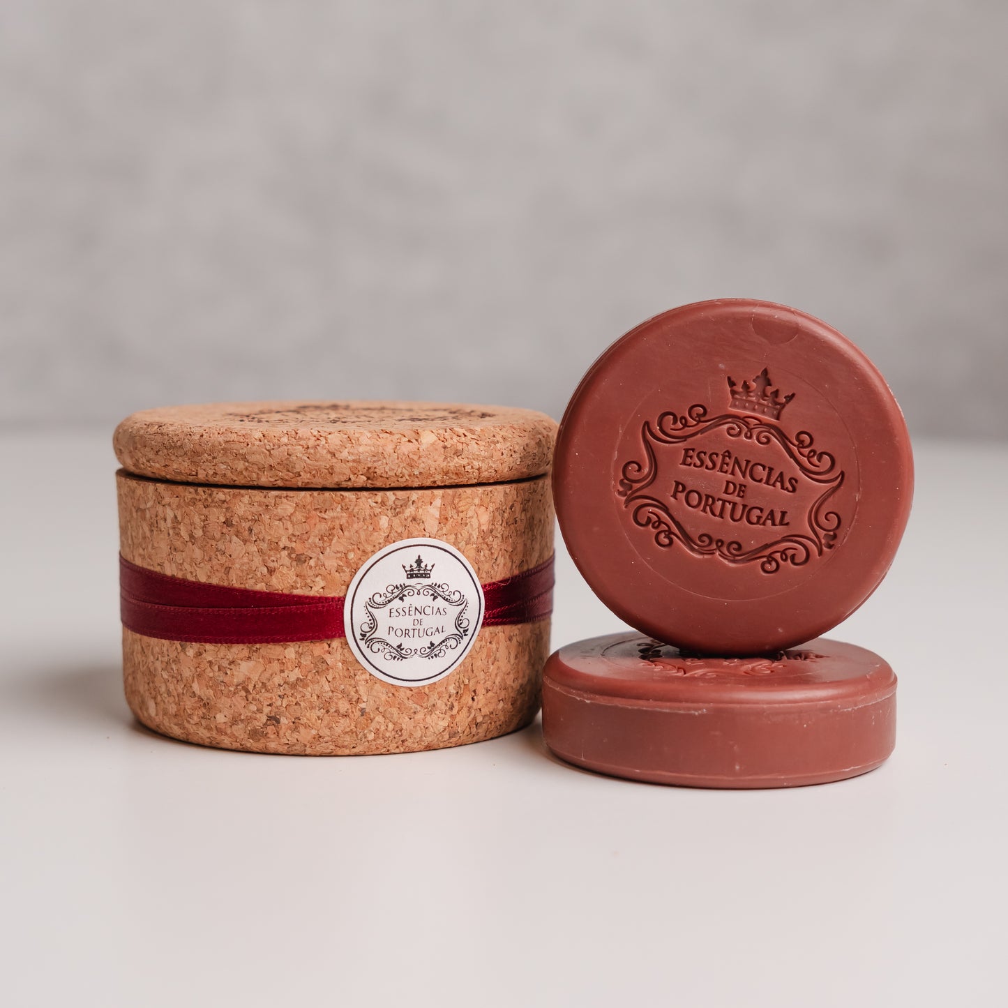 Guarda-Jóias com Sabonetes de Ginja