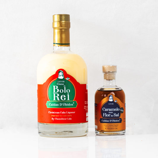 Premium King Cake Liqueur - Caldas D'Óbidos