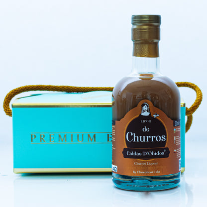 Licor de Churros - Caldas D'Óbidos