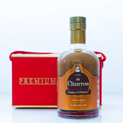 Licor de Churros - Caldas D'Óbidos