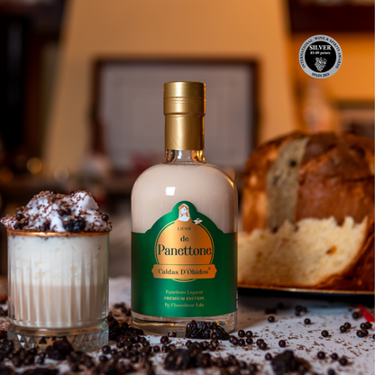 Premium Panettone Liqueur - Caldas D'Óbidos