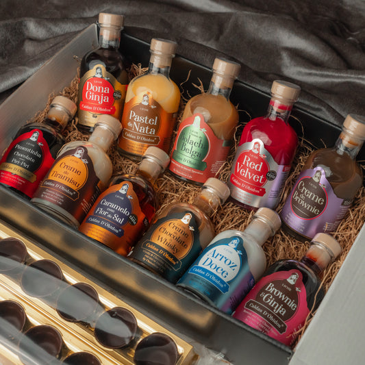 Chocolicor Tasting Pack