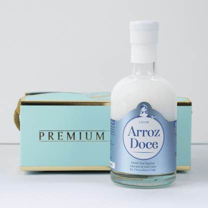Licor de Arroz Doce Premium - Caldas D'Óbidos