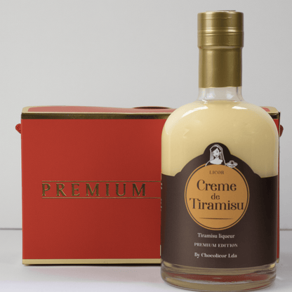 Licor de Tiramisu Premium - Caldas D'Óbidos