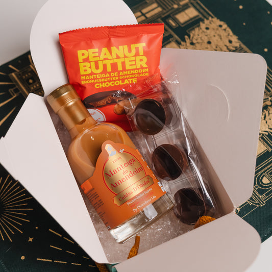 Mini Pack Manteiga de Amendoim