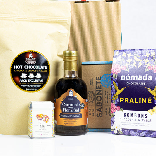 Gift Box Especial dia da Mãe