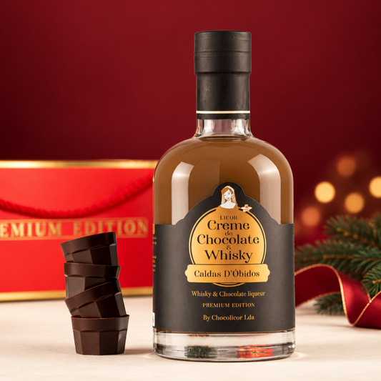 Mimo de Chocolate & Whisky