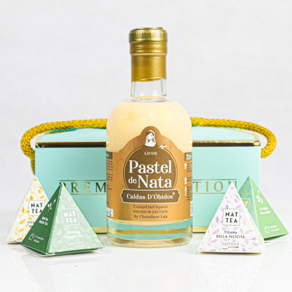 Mini Pack da Mãe com Pastel de Nata