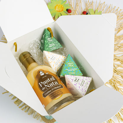 Mini Pack da Mãe com Pastel de Nata