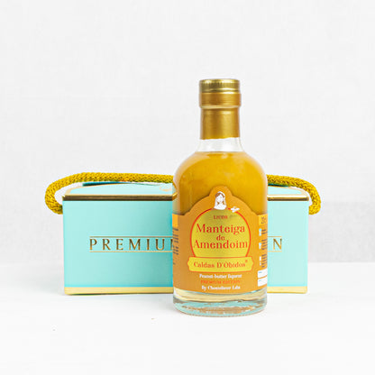 Licor de Manteiga de Amendoim - Caldas D'Óbidos
