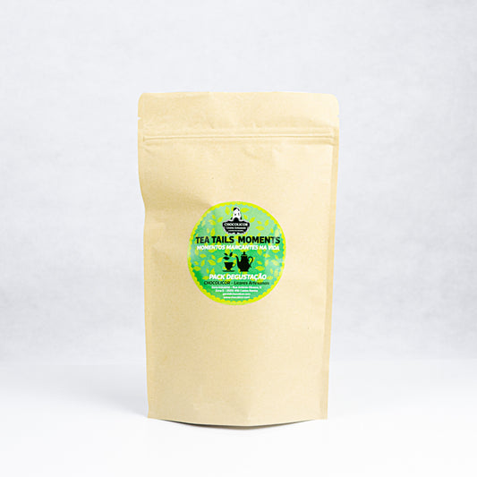 Pack de chás gourmet