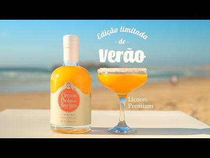 Licor de Bola de Berlim - Caldas D'Óbidos