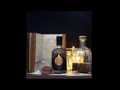 Licor de Chocolate & Whisky Premium - Caldas D'Óbidos